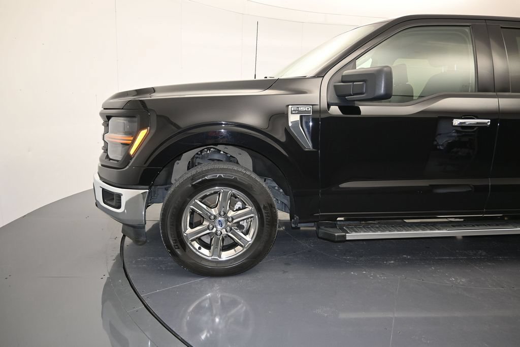 Used 2025 Ford F150 XLT w/ Equipment Group 301A Standard RWD image 9
