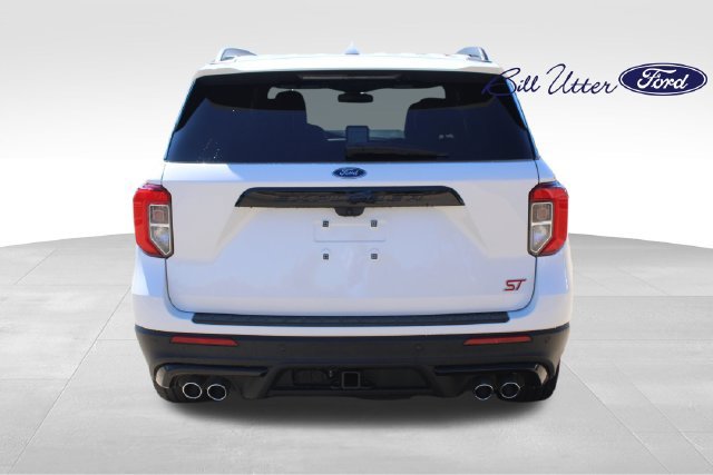 Used 2024 Ford Explorer ST w/ Equipment Group 401A AWD/4WD image 6