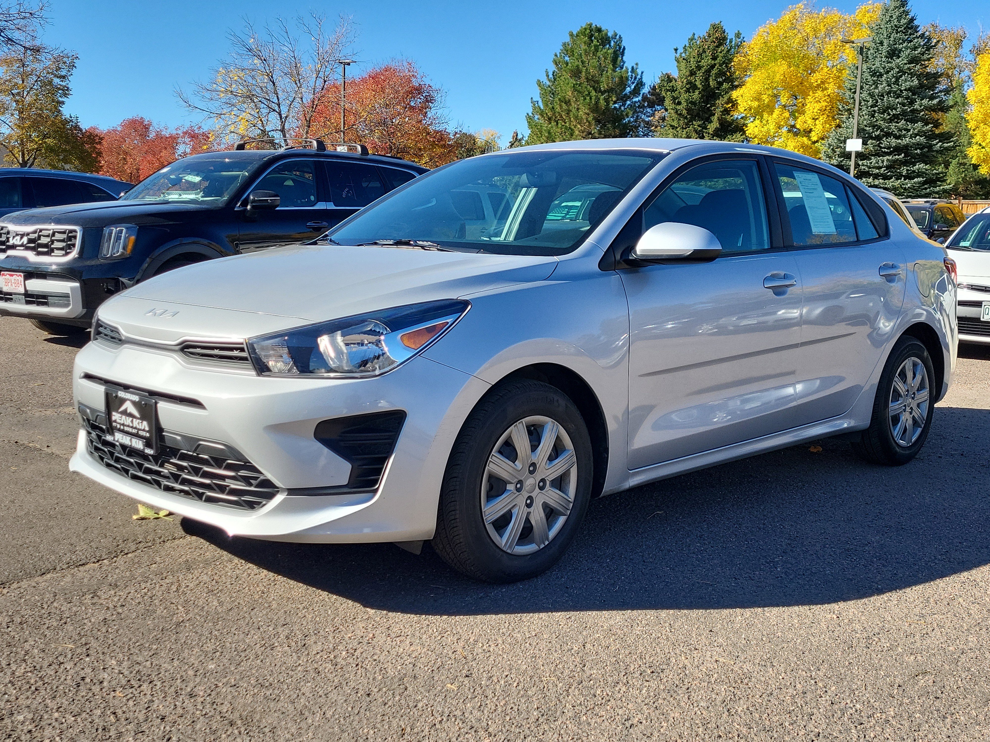 Used 2023 Kia Rio S image 4