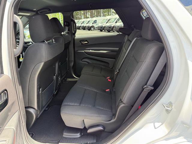 New 2025 Dodge Durango R/T w/ Blacktop Package image 4