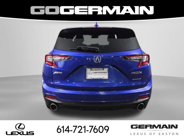 Used 2019 Acura RDX A-Spec AWD/4WD image 10
