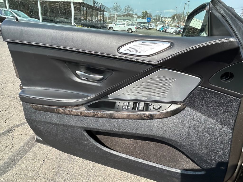 Used 2013 BMW 650i Gran Coupe xDrive image 16