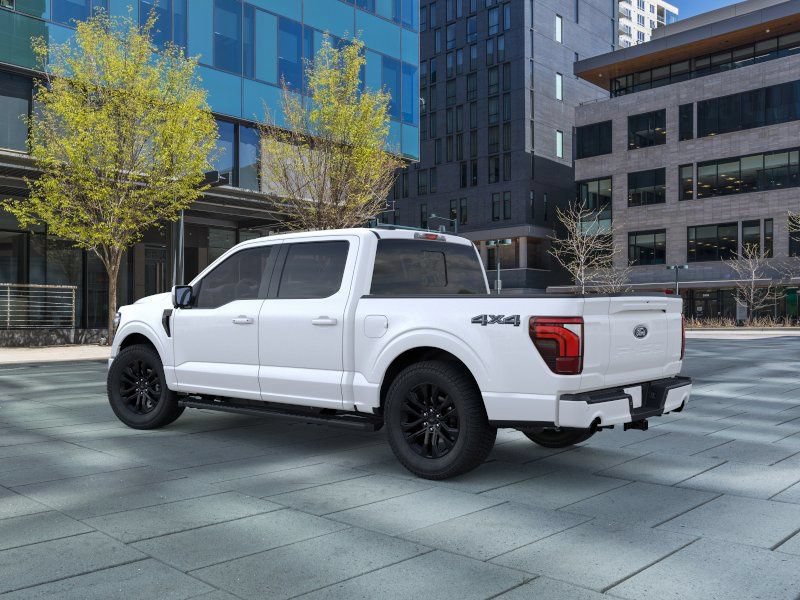 New 2025 Ford F150 Lariat w/ Equipment Group 502A High AWD/4WD image 4
