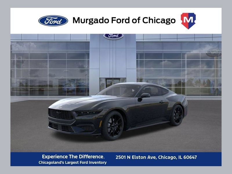 New 2026 Ford Mustang Premium