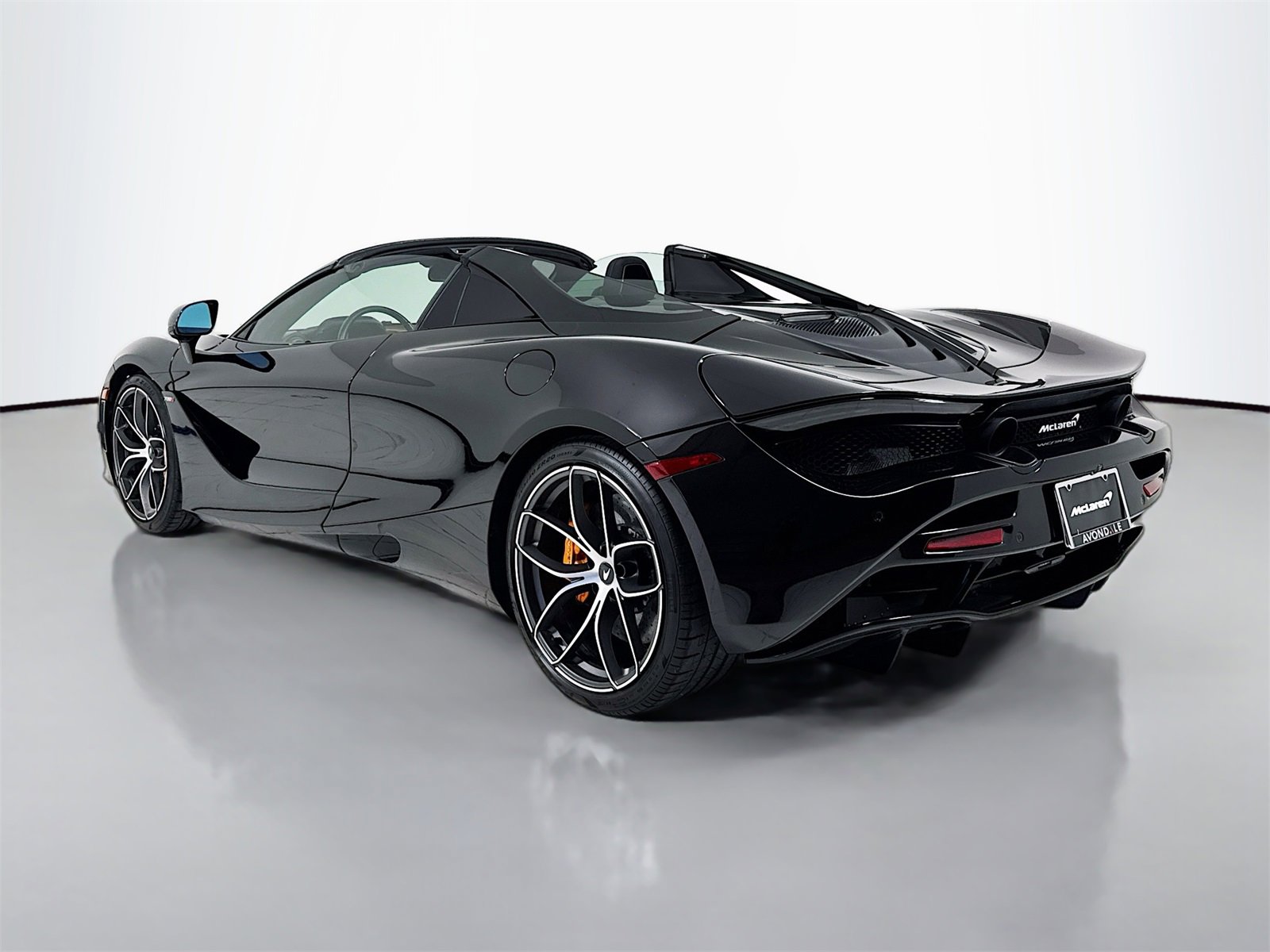 Used 2021 McLaren 720S Performance image 5