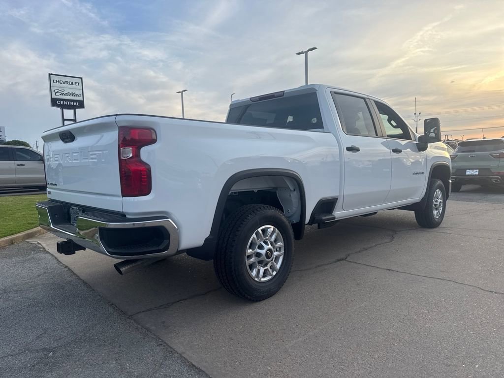 New 2026 Chevrolet Silverado 2500 W/T image 6
