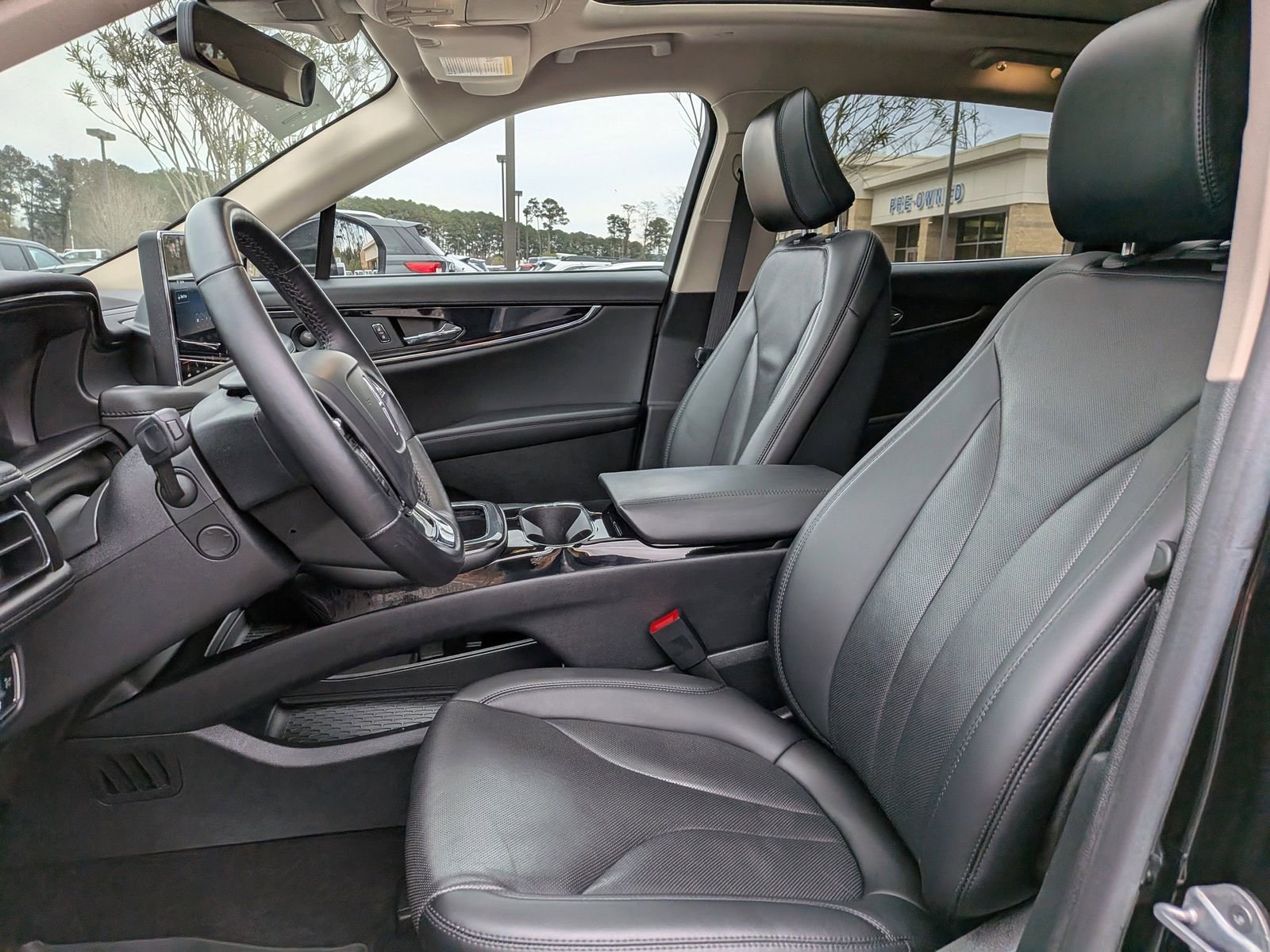 Certified 2023 Lincoln Nautilus Reserve w/ Monochromatic Package image 24