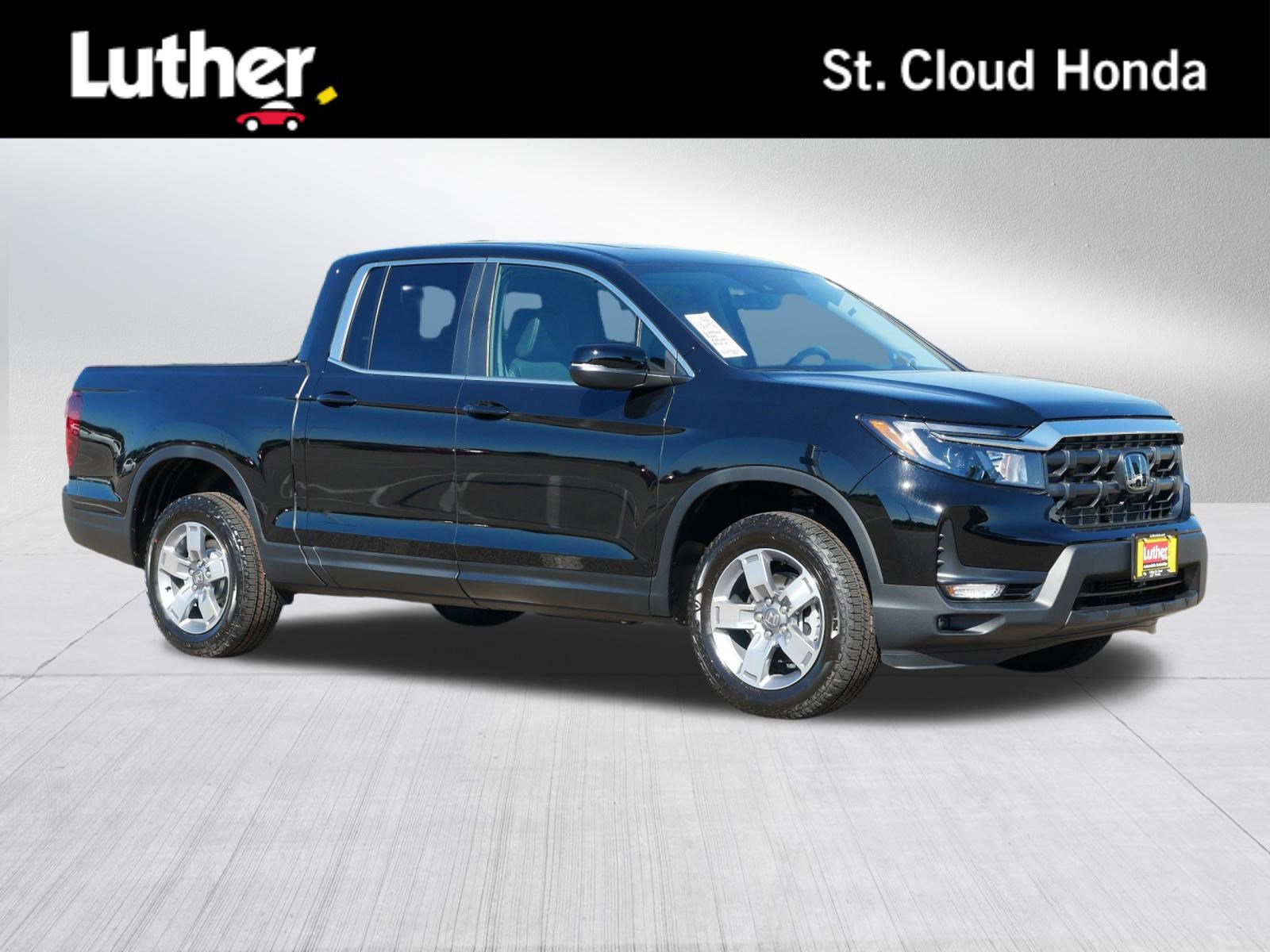 New 2026 Honda Ridgeline RTL image 1