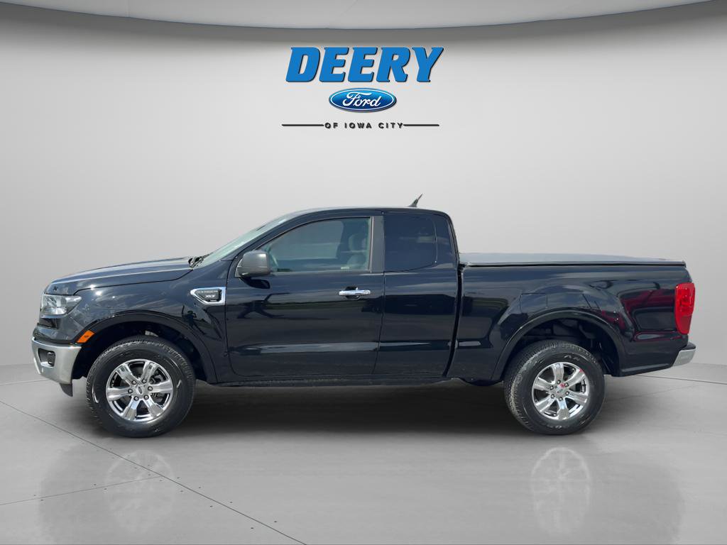 Certified 2019 Ford Ranger XLT w/ Equipment Group 301A Mid image 2