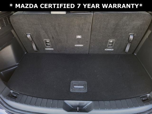 Certified 2026 MAZDA CX-90 3.3 Turbo w/ Select Package image 10