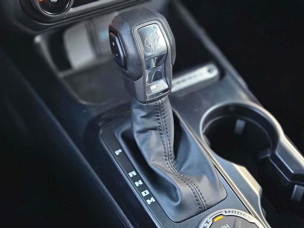 New 2025 Ford Bronco 2-Door image 23