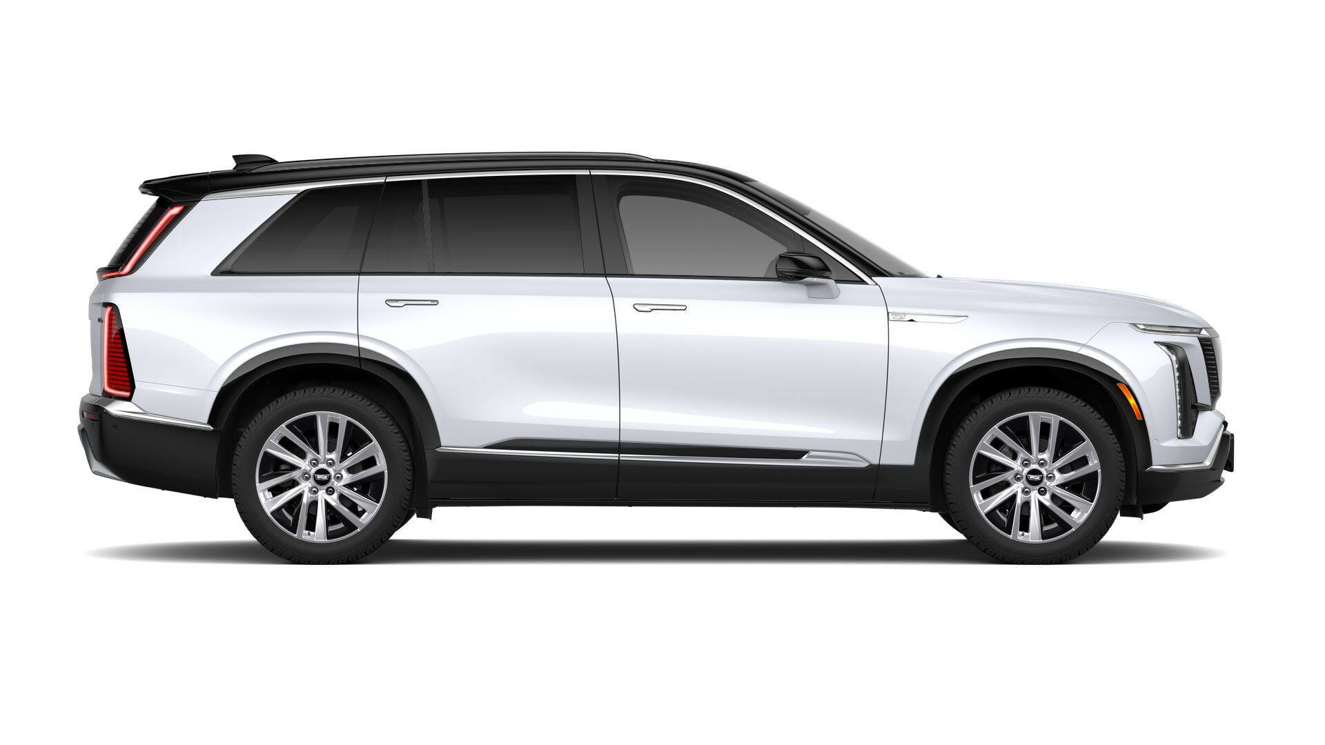 New 2027 Cadillac Vistiq Luxury AWD/4WD image 15