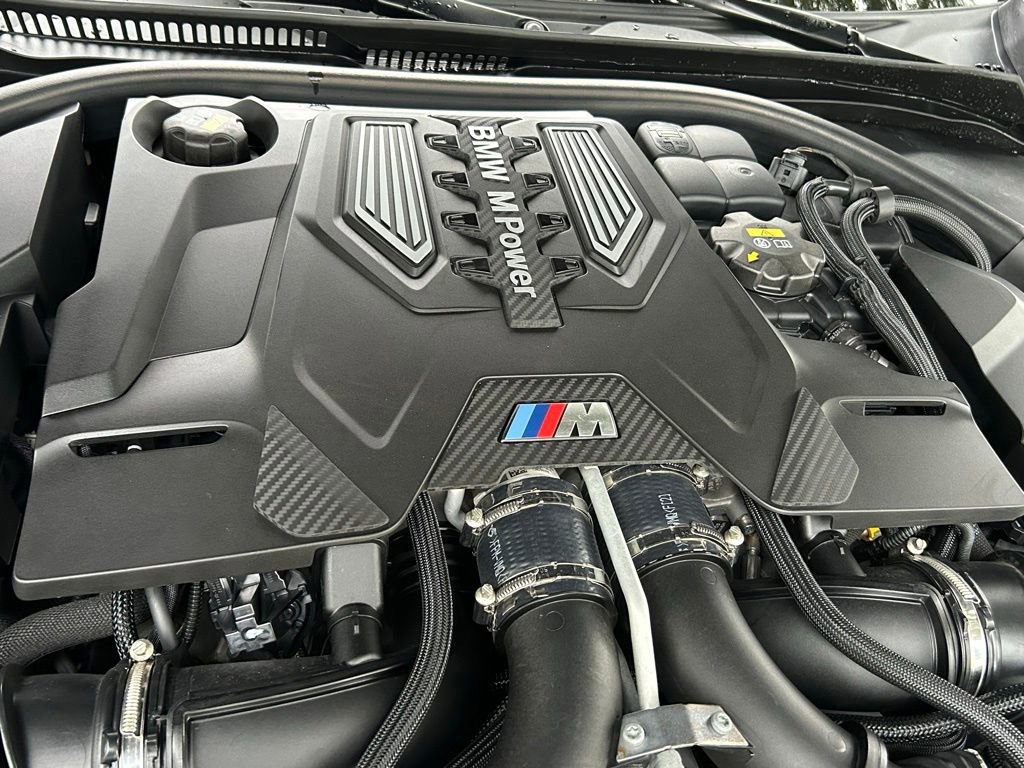 Used 2022 BMW M5 w/ Competition Package image 29