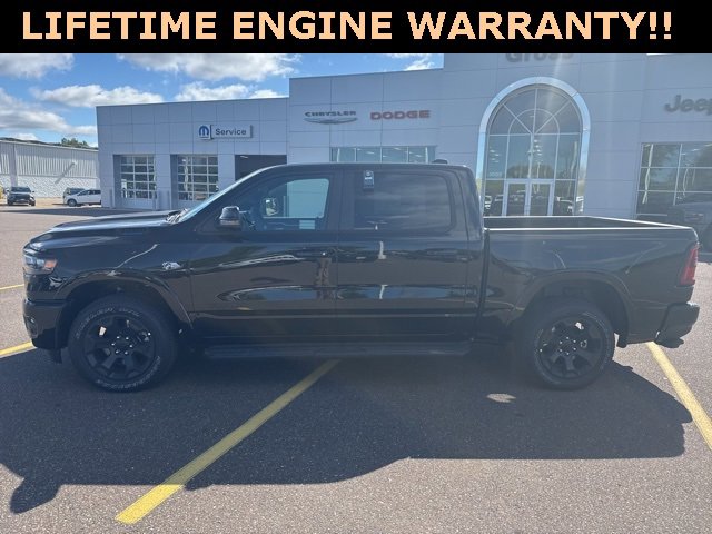 New 2026 RAM 1500 4x4 Crew Cab image 6