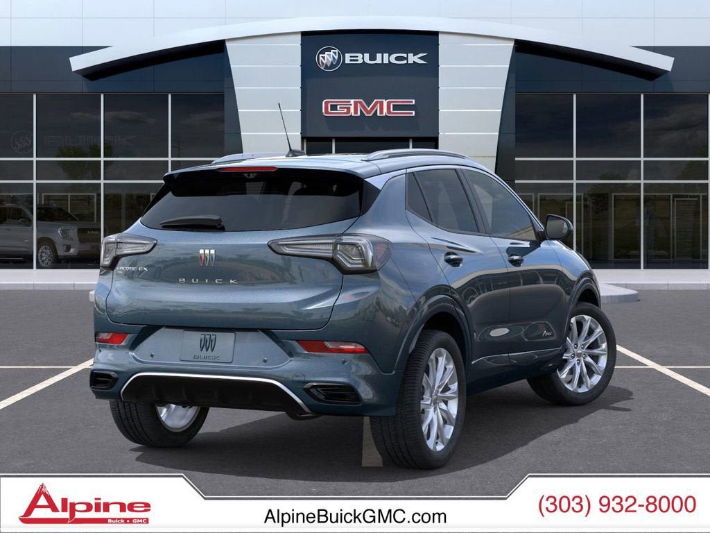 New 2026 Buick Encore GX Avenir w/ Avenir Technology Package AWD/4WD image 4