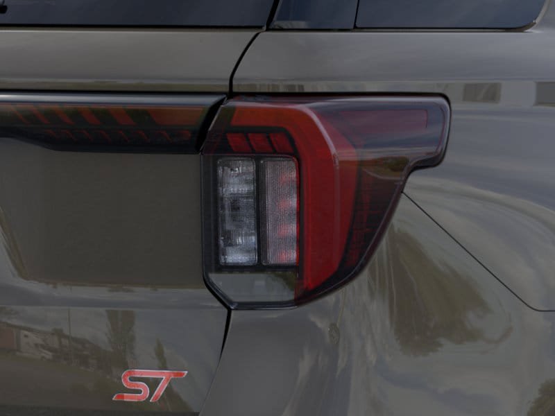 New 2026 Ford Explorer ST w/ Sun And Sound Package AWD/4WD image 44
