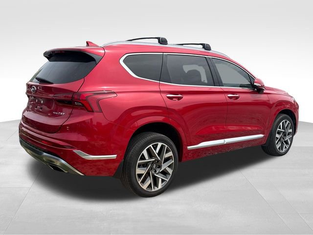 Used 2023 Hyundai Santa Fe Calligraphy image 3