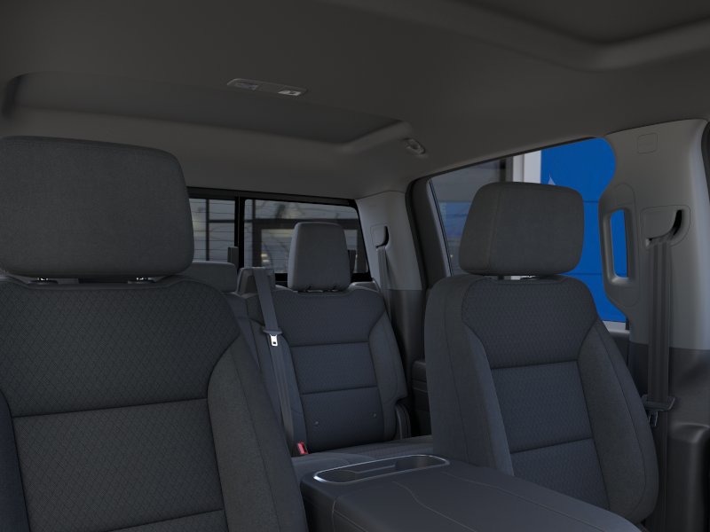 New 2026 Chevrolet Silverado 1500 LT Trail Boss w/ Safety Package image 24