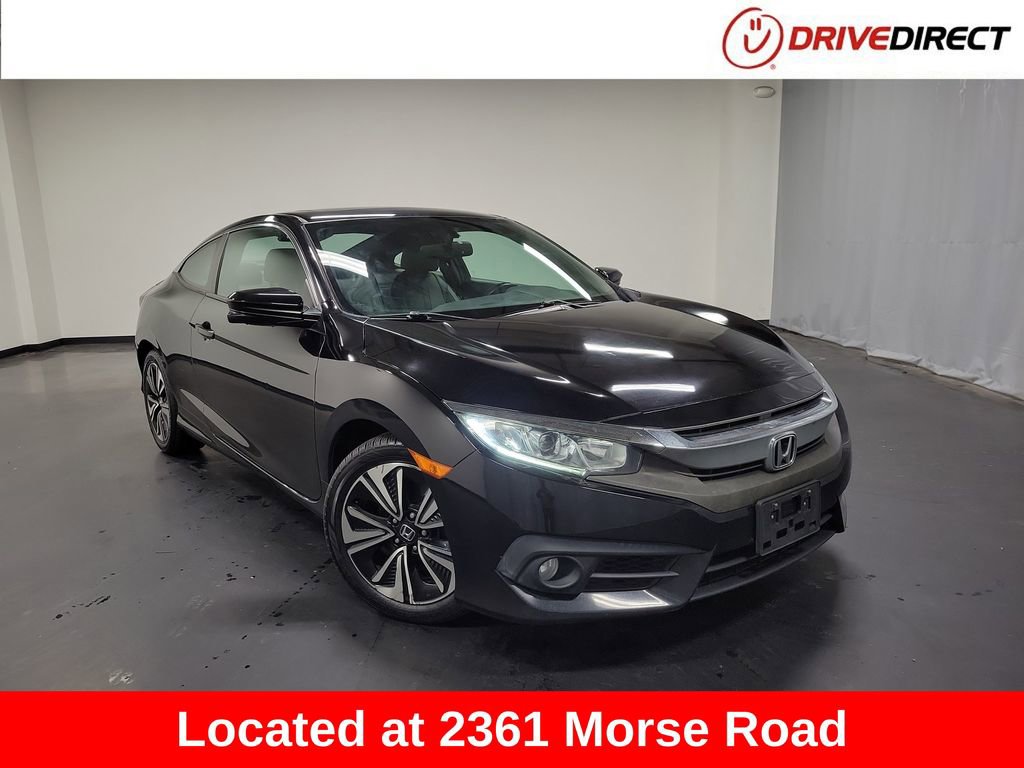 Used 2016 Honda Civic EX-L