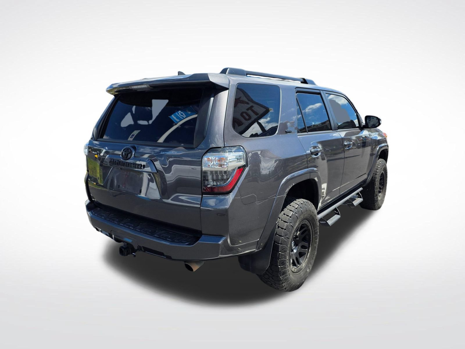 Used 2019 Toyota 4Runner SR5 Premium AWD/4WD image 5