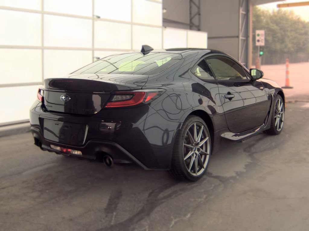 Used 2025 Subaru BRZ Limited RWD image 3
