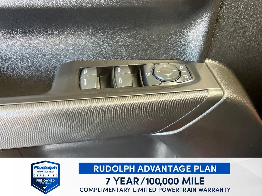Used 2020 Chevrolet Silverado 1500 Custom w/ Custom Value Package RWD image 28