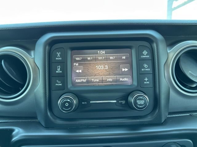 Used 2021 Jeep Wrangler Sport AWD/4WD image 34