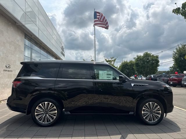New 2027 INFINITI QX80 Luxe w/ Cargo Package AWD/4WD image 4