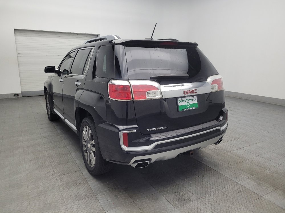 Used 2017 GMC Terrain Denali FWD image 5