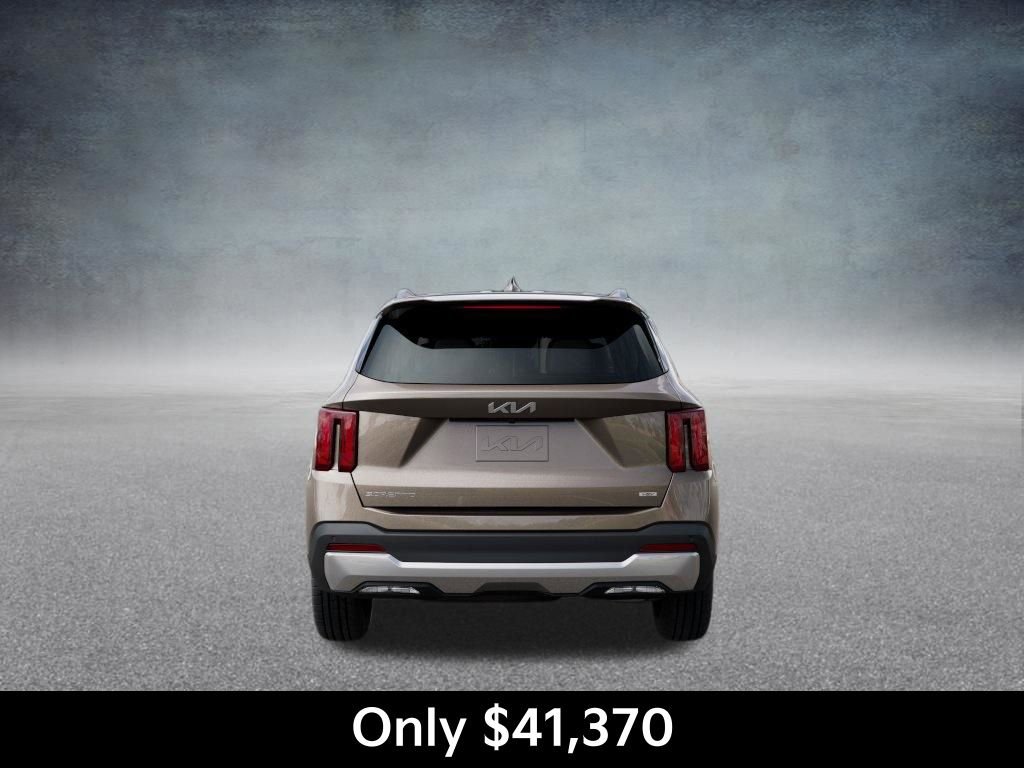 New 2026 Kia Sorento EX w/ EX Premium Package image 5
