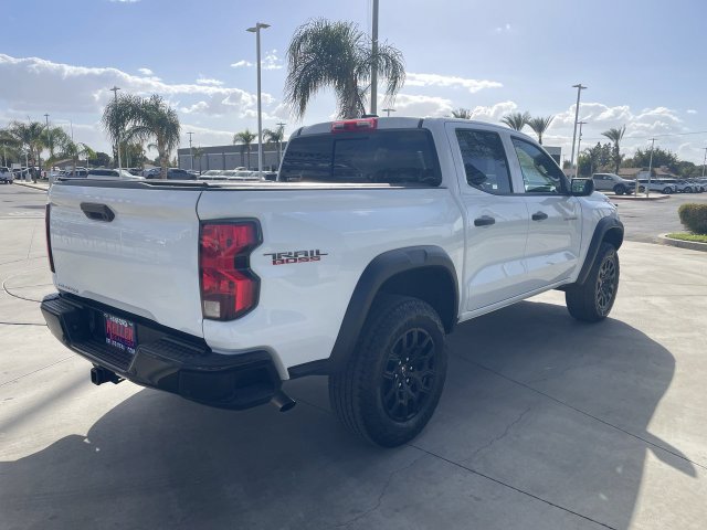 Used 2023 Chevrolet Colorado Trail Boss w/ Technology Package AWD/4WD image 8