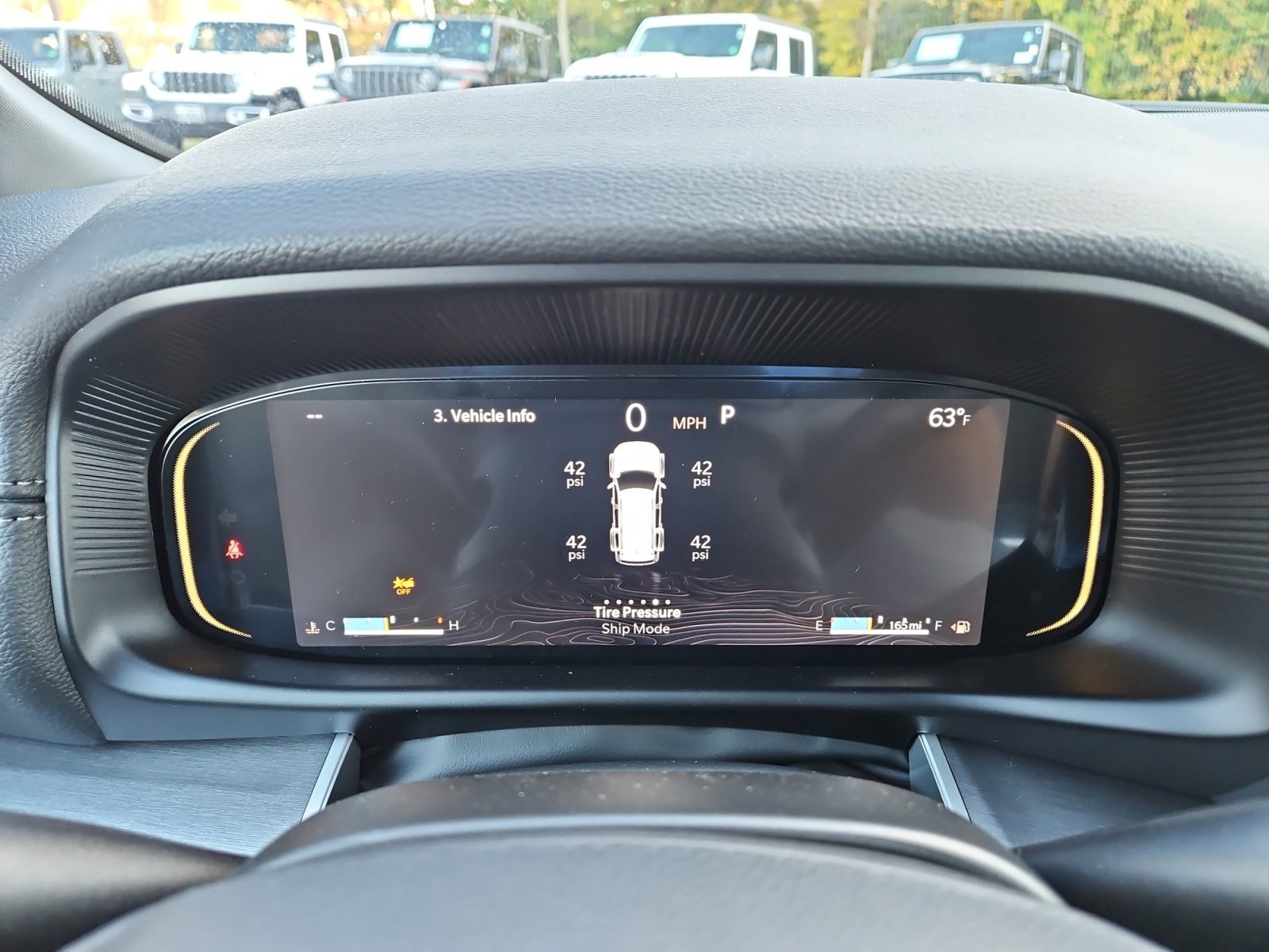 New 2025 Jeep Wagoneer 4WD image 24