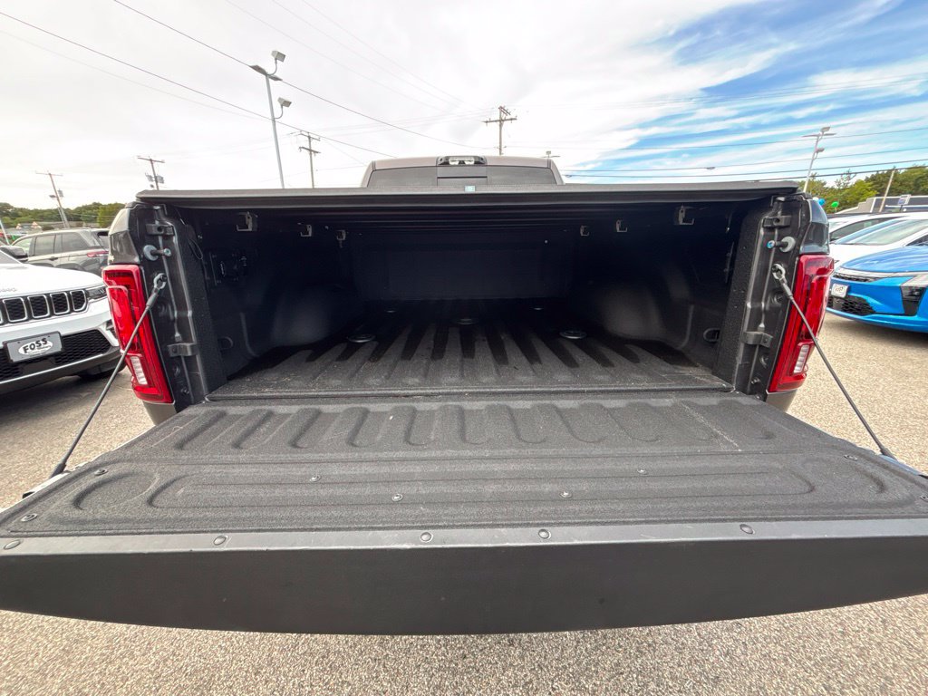 Certified 2025 RAM 3500 Limited AWD/4WD image 22