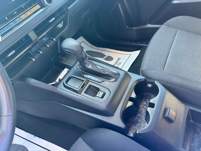 Used 2024 Chevrolet Colorado W/T image 19