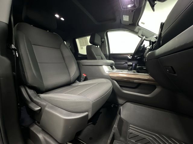 Certified 2025 Chevrolet Silverado 1500 LT Trail Boss w/ Convenience Package II image 28