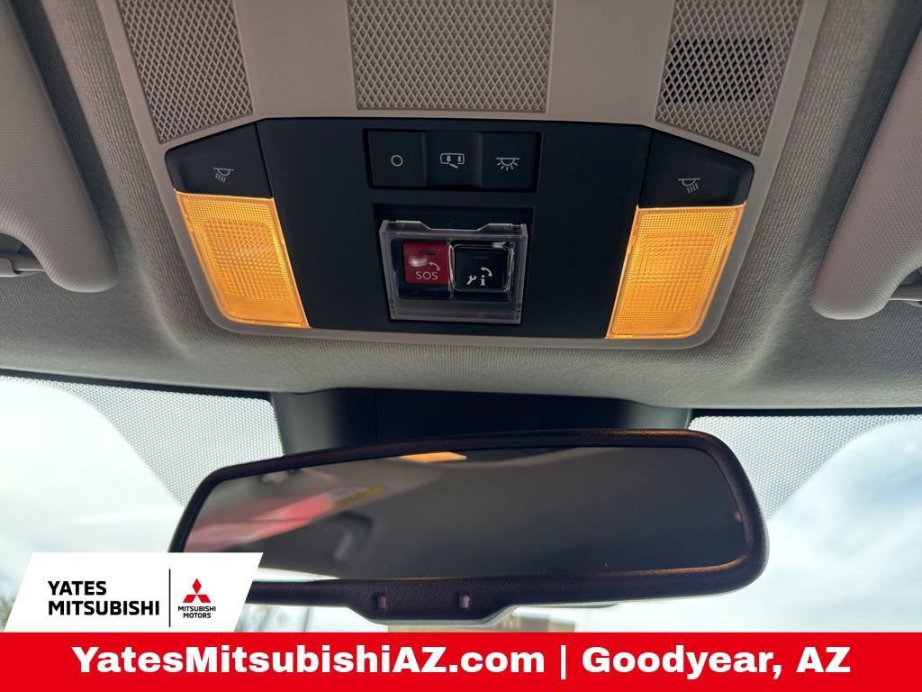 New 2026 Mitsubishi Eclipse Cross SE AWD/4WD image 16
