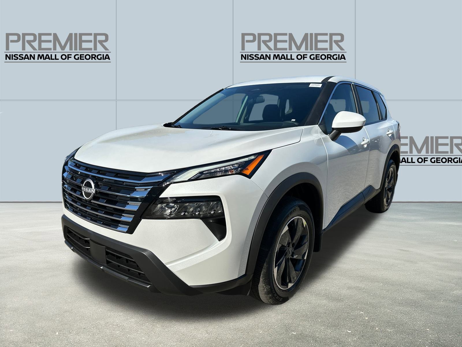 New 2026 Nissan Rogue SV image 1