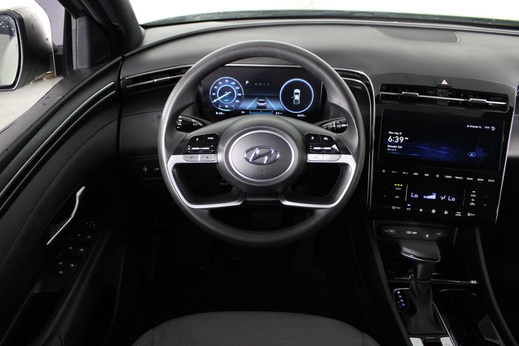 Used 2024 Hyundai Santa Cruz SEL w/ Activity Package FWD image 8