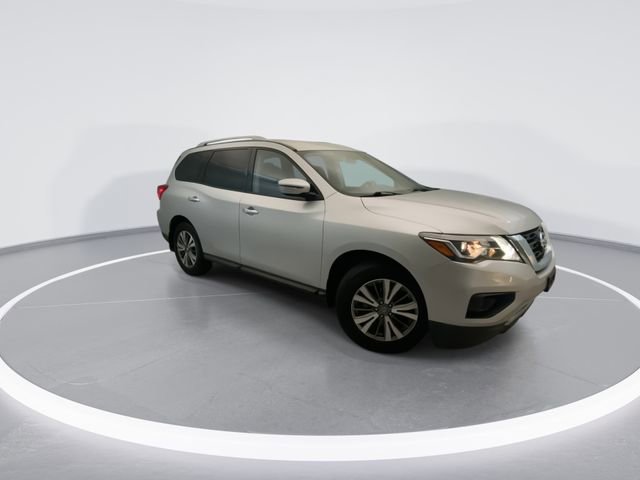 Used 2019 Nissan Pathfinder S image 6