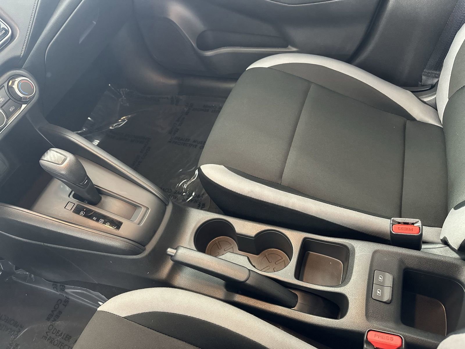 Certified 2025 Nissan Versa S w/ Trunk Package image 25