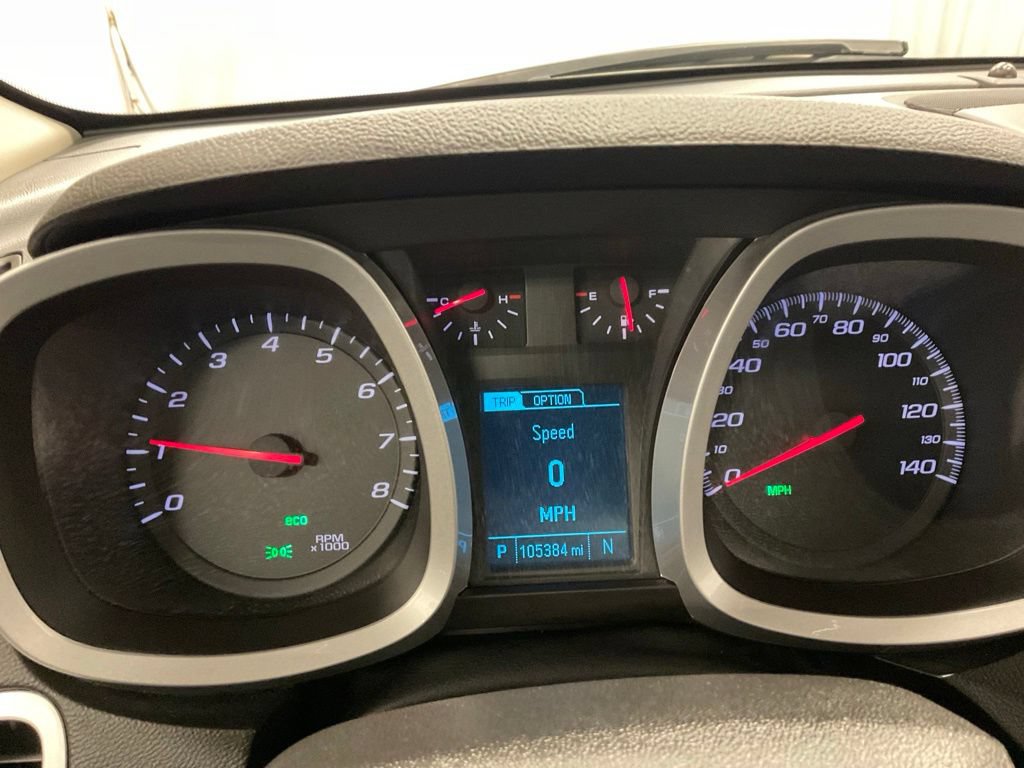 Used 2016 Chevrolet Equinox LTZ w/ Enhanced Convenience Package AWD/4WD image 14