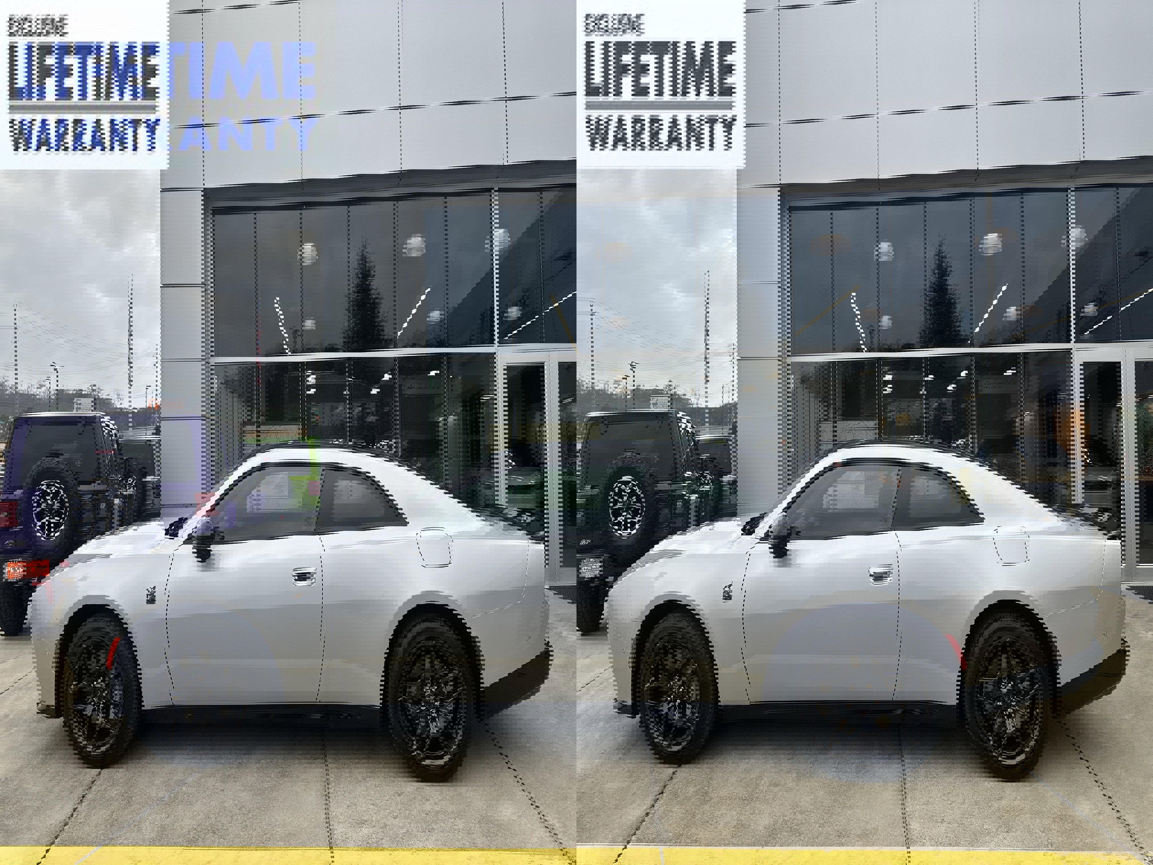 New 2026 Dodge Charger Scat Pack w/ Blacktop Package image 1