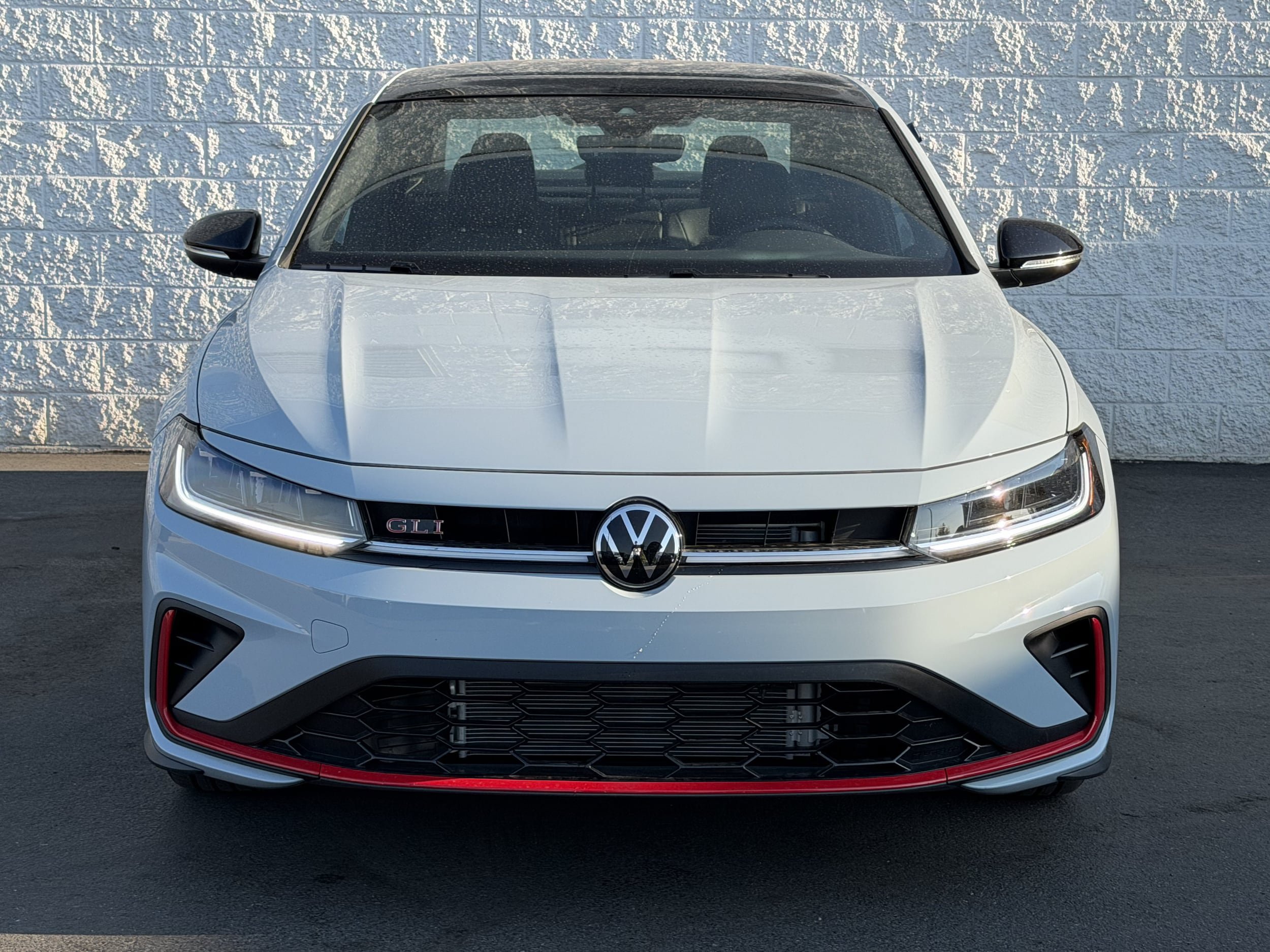 New 2026 Volkswagen Jetta GLI Autobahn FWD image 2