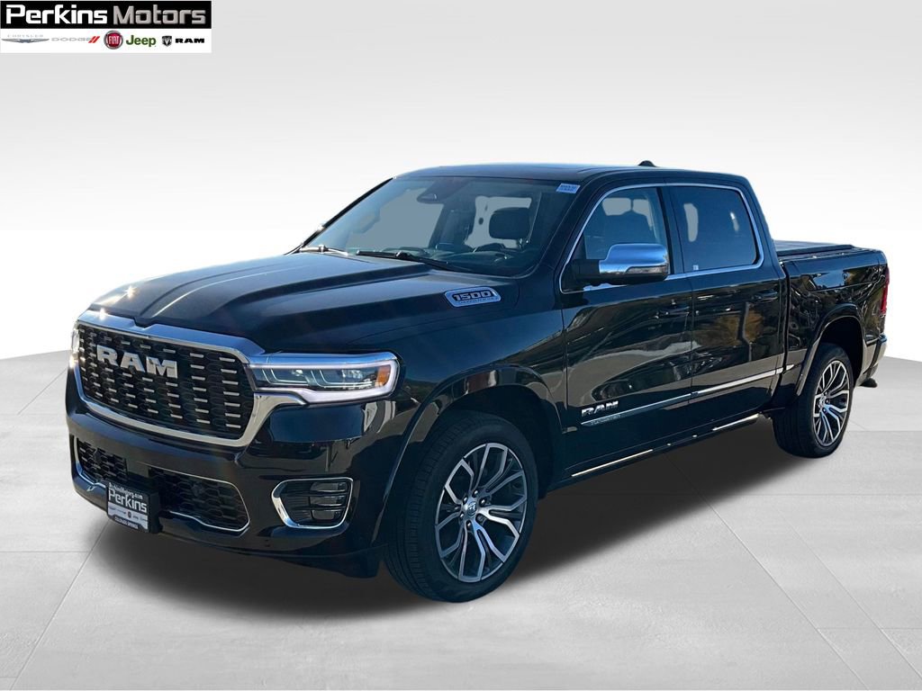 New 2026 RAM 1500 Tungsten w/ Trailer Tow Group image 3