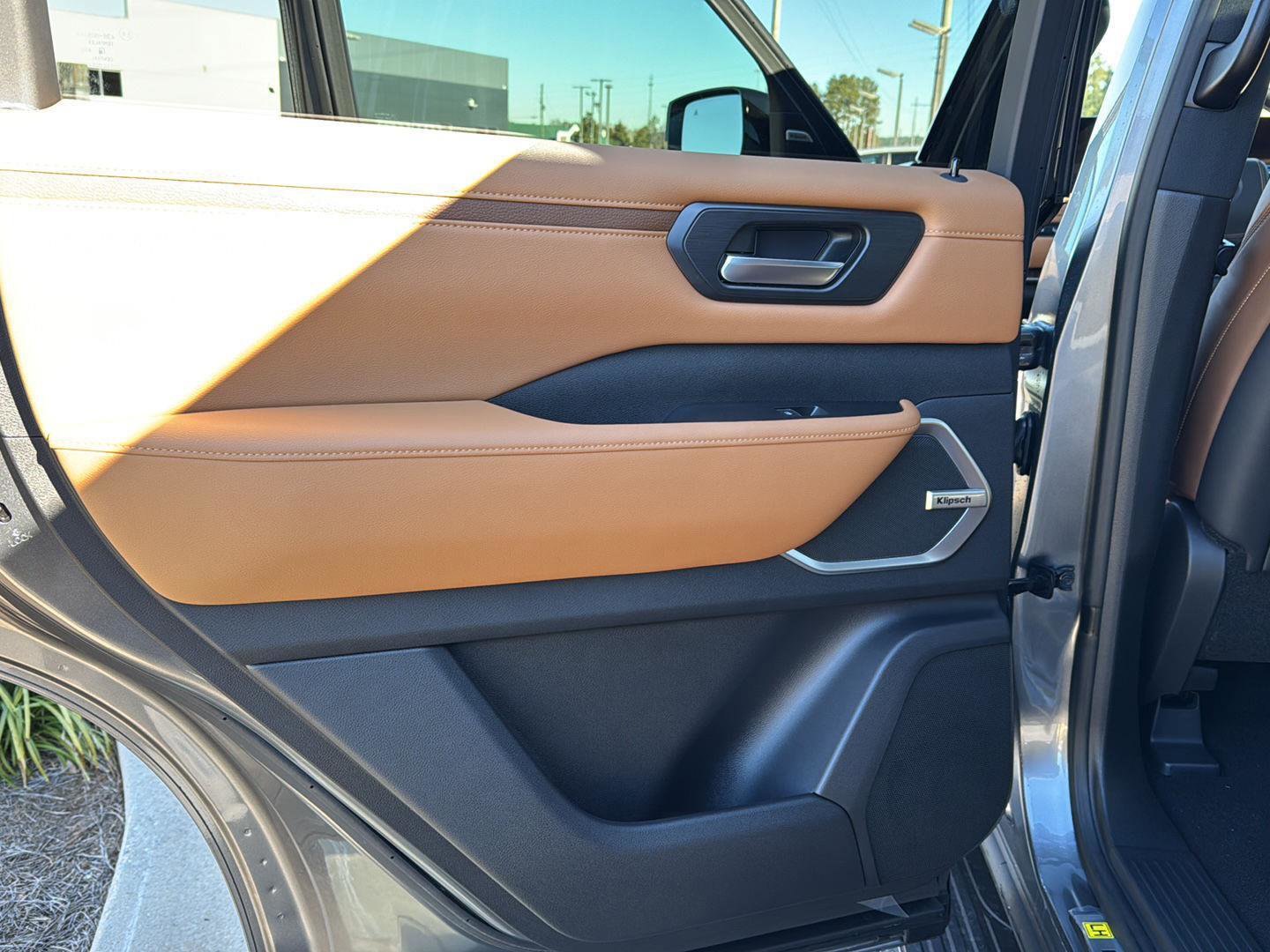 New 2026 Nissan Armada Platinum Reserve image 16