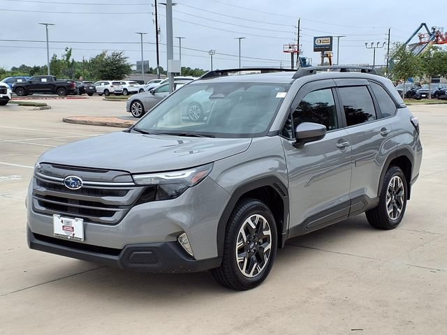 Used 2026 Subaru Forester Premium AWD/4WD video 3