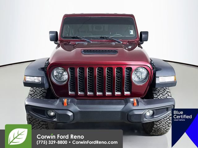 Used 2022 Jeep Gladiator Mojave w/ Trailer Tow Package video 2