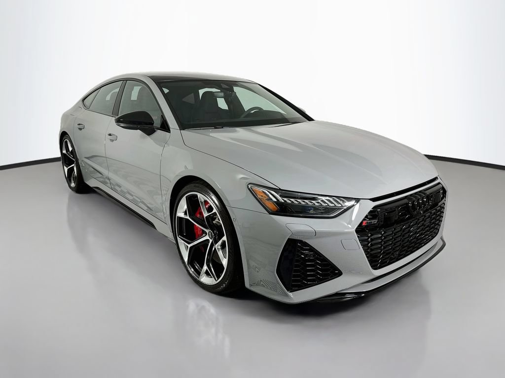 Used 2025 Audi RS 7 performance Sportback AWD/4WD image 7