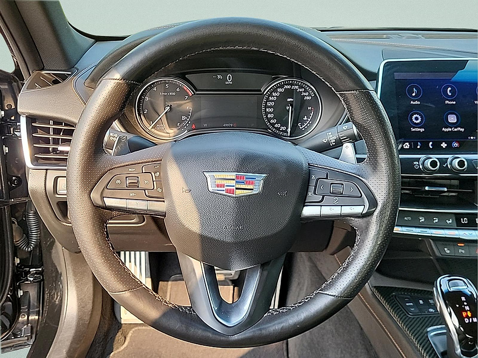 Used 2021 Cadillac CT5 Sport AWD/4WD image 17
