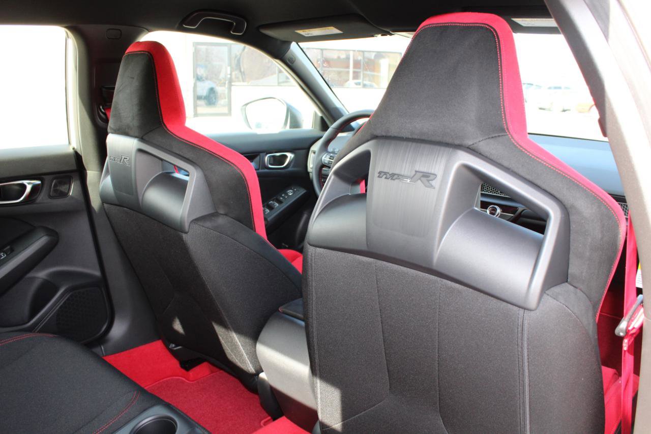 Used 2025 Honda Civic Type R image 67